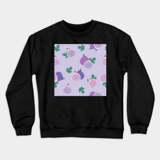 Fairy Forest Figs Crewneck Sweatshirt